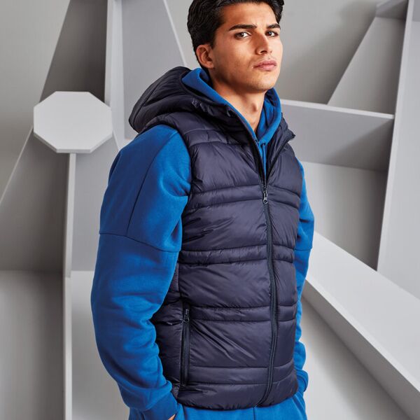 Latitude hooded bodywarmer Thumbnail
