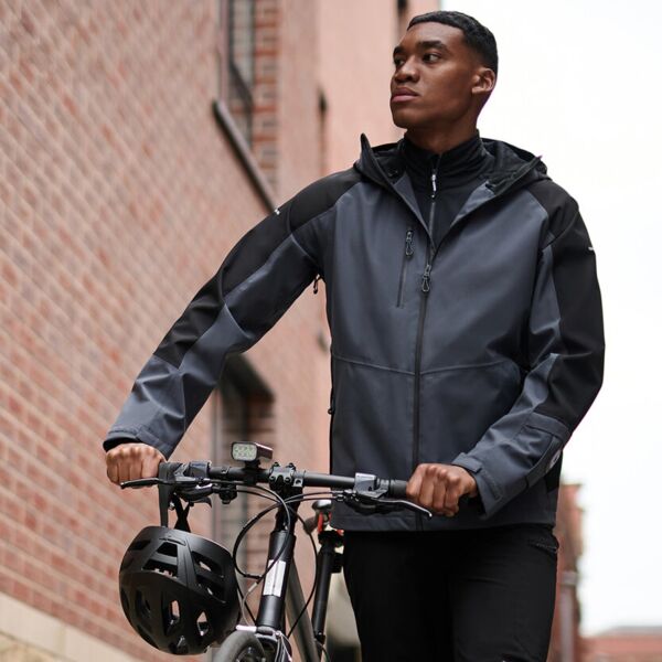 X-Pro Beacon Brite Light waterproof jacket Thumbnail