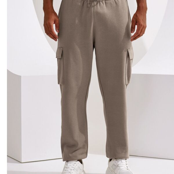 Unisex TriDri® cargo recycled joggers Thumbnail