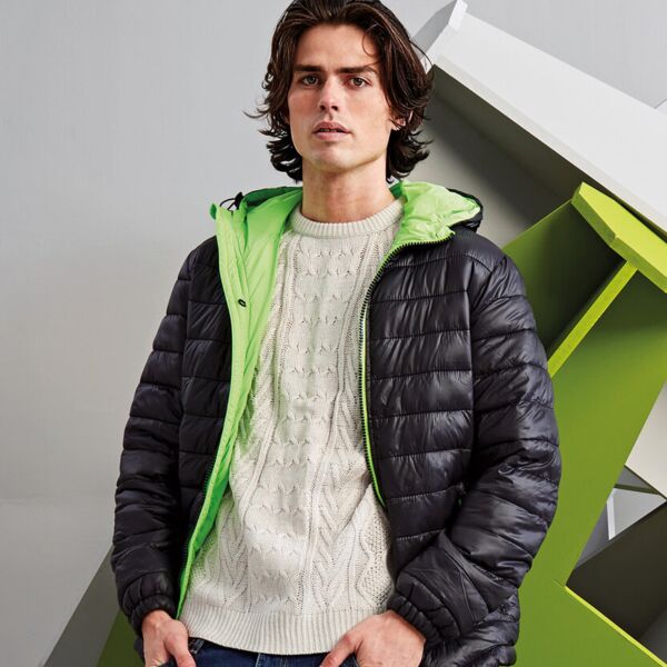 Padded jacket Thumbnail