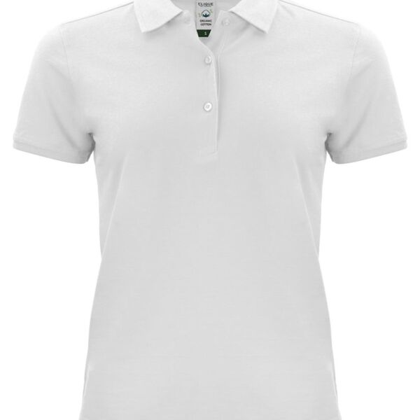 Clique Classic OC Polo Ladies Thumbnail