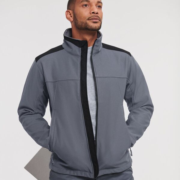Workwear softshell jacket Thumbnail