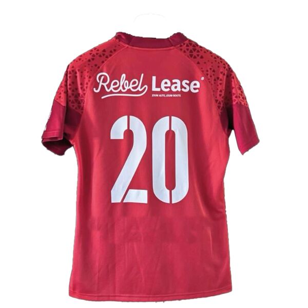 FC De Rebellen voorbeeldshirt Thumbnail