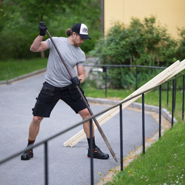 Jobman 2168 Stretch Shorts HP Thumbnail