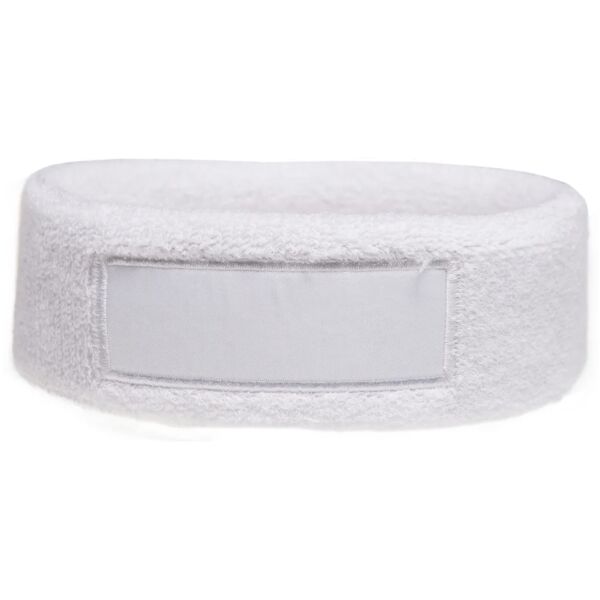 EK witte Memphis hoofdband met je eigen ontwerp, logo of tekst - SNELLE LEVERTIJDEN Thumbnail