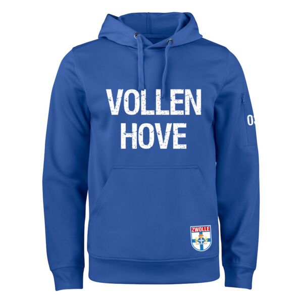 Vollenhove Active Hoody Thumbnail