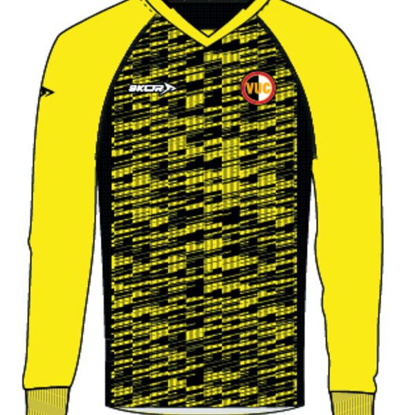 Keepersshirts thuis lange mouw Thumbnail