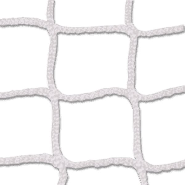 DOELNET | 1,8x1,2m | Maas 4,5cm | 3mm PP WIT | Diepte 0,4-0,5m Thumbnail