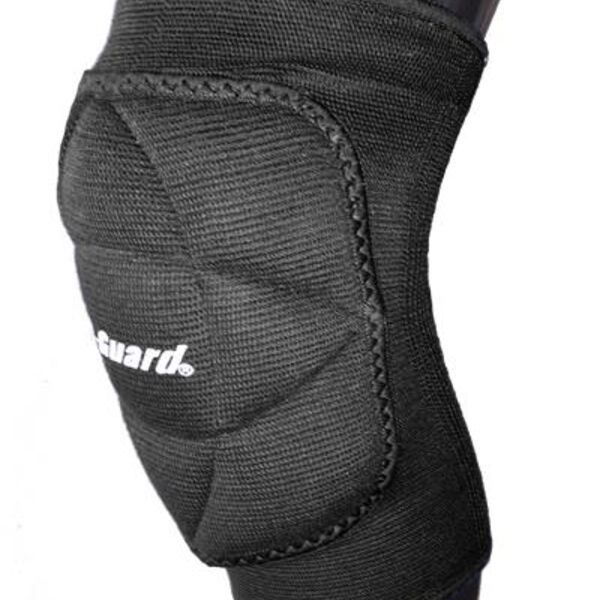 Knie Beschermer K-Guard Champ - Zwart Thumbnail