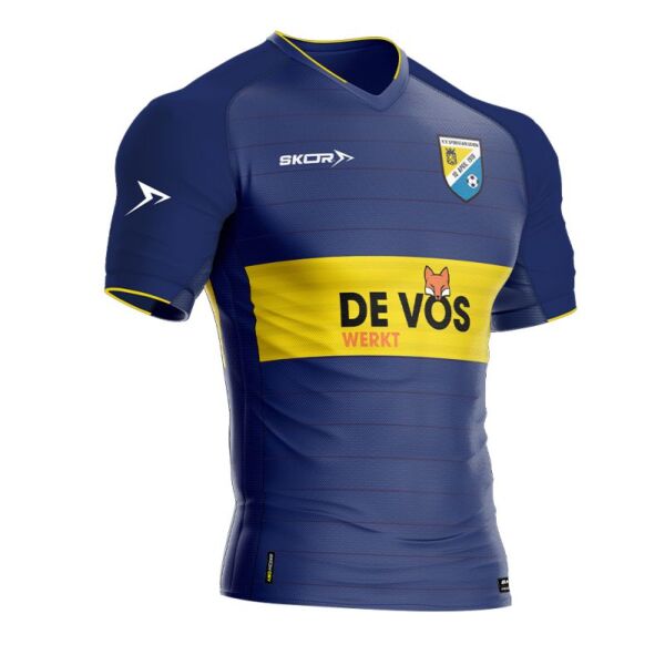 Sp Lochem thuisshirt - De Vos Thumbnail