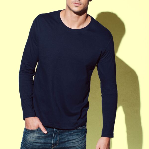 Stedman T-shirt Classic-T LS Thumbnail