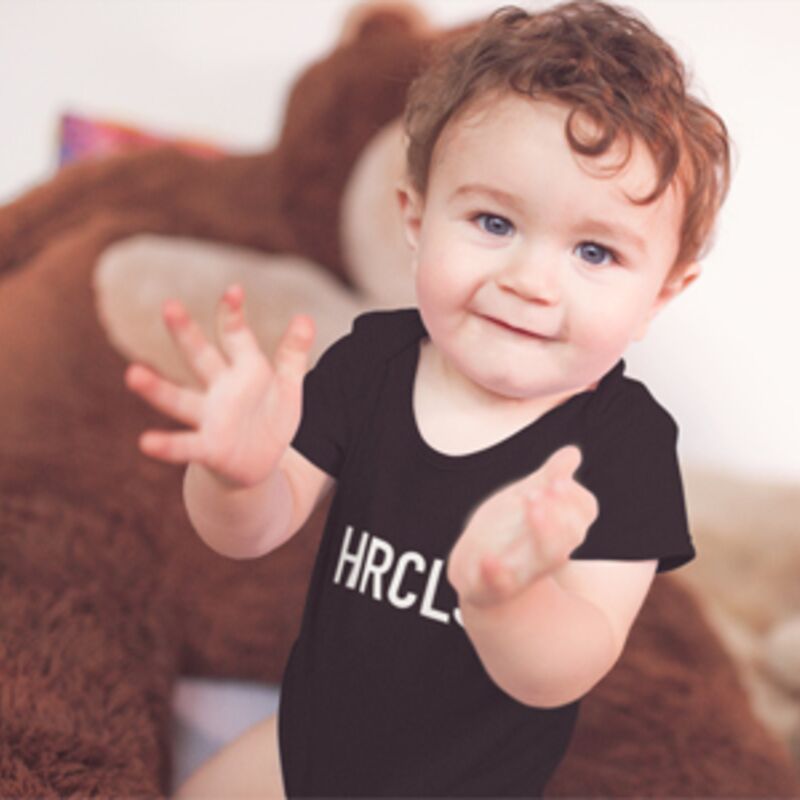 HRCLS. logo romper Thumbnail