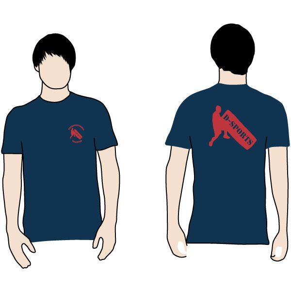 D-sports shirt Thumbnail