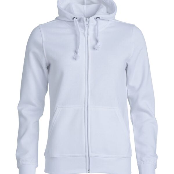 Clique Hoody Full zip Ladies Thumbnail