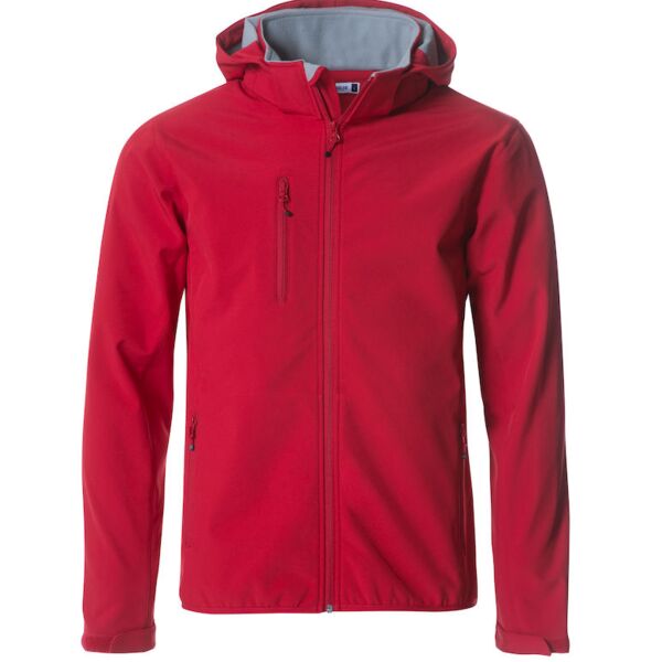 Clique Basic Hoody SoftShell Thumbnail