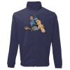 Full-zip fleece Thumbnail