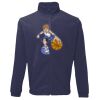 Full-zip fleece Thumbnail