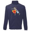 Full-zip fleece Thumbnail