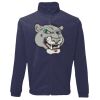 Full-zip fleece Thumbnail