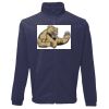 Full-zip fleece Thumbnail