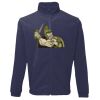 Full-zip fleece Thumbnail