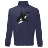 Full-zip fleece Thumbnail