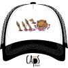 *SUMMERSALE* Trucker Cap met je eigen print  Thumbnail