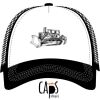 *SUMMERSALE* Trucker Cap met je eigen print  Thumbnail