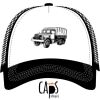 *SUMMERSALE* Trucker Cap met je eigen print  Thumbnail