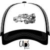 *SUMMERSALE* Trucker Cap met je eigen print  Thumbnail