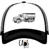 *SUMMERSALE* Trucker Cap met je eigen print  Thumbnail