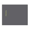 Picknickkleed 250 gr/m2 Donkergrijs Thumbnail