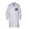 Orcon Food Medium Care lange jas met manchetten Gent Wit  Thumbnail