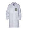Orcon Food Medium Care lange jas met manchetten Gent Wit  Thumbnail