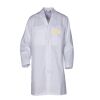 Orcon Food Medium Care lange jas met manchetten Gent Wit  Thumbnail