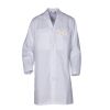 Orcon Food Medium Care lange jas met manchetten Gent Wit  Thumbnail