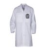 Orcon Food Medium Care lange jas met manchetten Gent Wit  Thumbnail