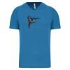 Heren-sport-t-shirt V-hals Thumbnail