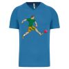Heren-sport-t-shirt V-hals Thumbnail