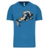 Heren-sport-t-shirt V-hals Thumbnail
