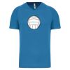 Heren-sport-t-shirt V-hals Thumbnail