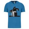 Heren-sport-t-shirt V-hals Thumbnail