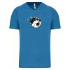 Heren-sport-t-shirt V-hals Thumbnail