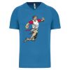 Heren-sport-t-shirt V-hals Thumbnail