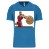 Heren-sport-t-shirt V-hals Thumbnail