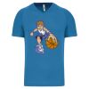 Heren-sport-t-shirt V-hals Thumbnail