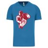 Heren-sport-t-shirt V-hals Thumbnail