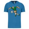 Heren-sport-t-shirt V-hals Thumbnail