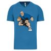 Heren-sport-t-shirt V-hals Thumbnail
