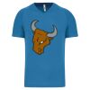 Heren-sport-t-shirt V-hals Thumbnail